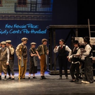 Photos: First look at Perry Middle School Drama Club Presents DISNEY NEWSIES JR