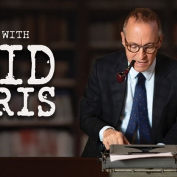 David Sedaris Comes to APAC This Month Photo