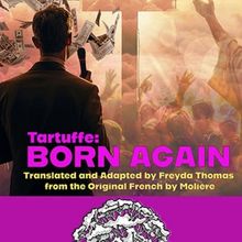 TARTUFFE: BORN AGAIN Comes to Will Geer Theatricum Botanicum Next Month