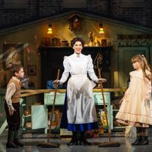 Photos: MARY POPPINS UK And Ireland Tour Starring Stefanie Jones, Jack Chambers, and