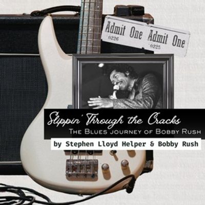 SLIPPIN’ THROUGH THE CRACKS: THE BOBBY RUSH MUSICAL Will Come to New Stage Theatre in October