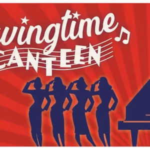 SWINGTIME CANTEEN Comes to Ivoryton Playhouse Next Month