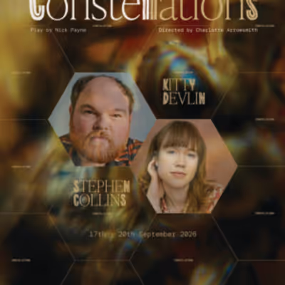 CONSTELLATIONS to Make Deaf-Led Debut at Merton Arts Space