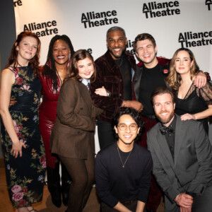 Photos: Frankie Rodriguez, Charity Angél Dawson and More Celebrate LIKE FATHER Openi