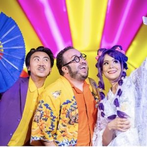 Festival of Arts Will Host the Return of Festival Runway Fashion Show and Pacific…