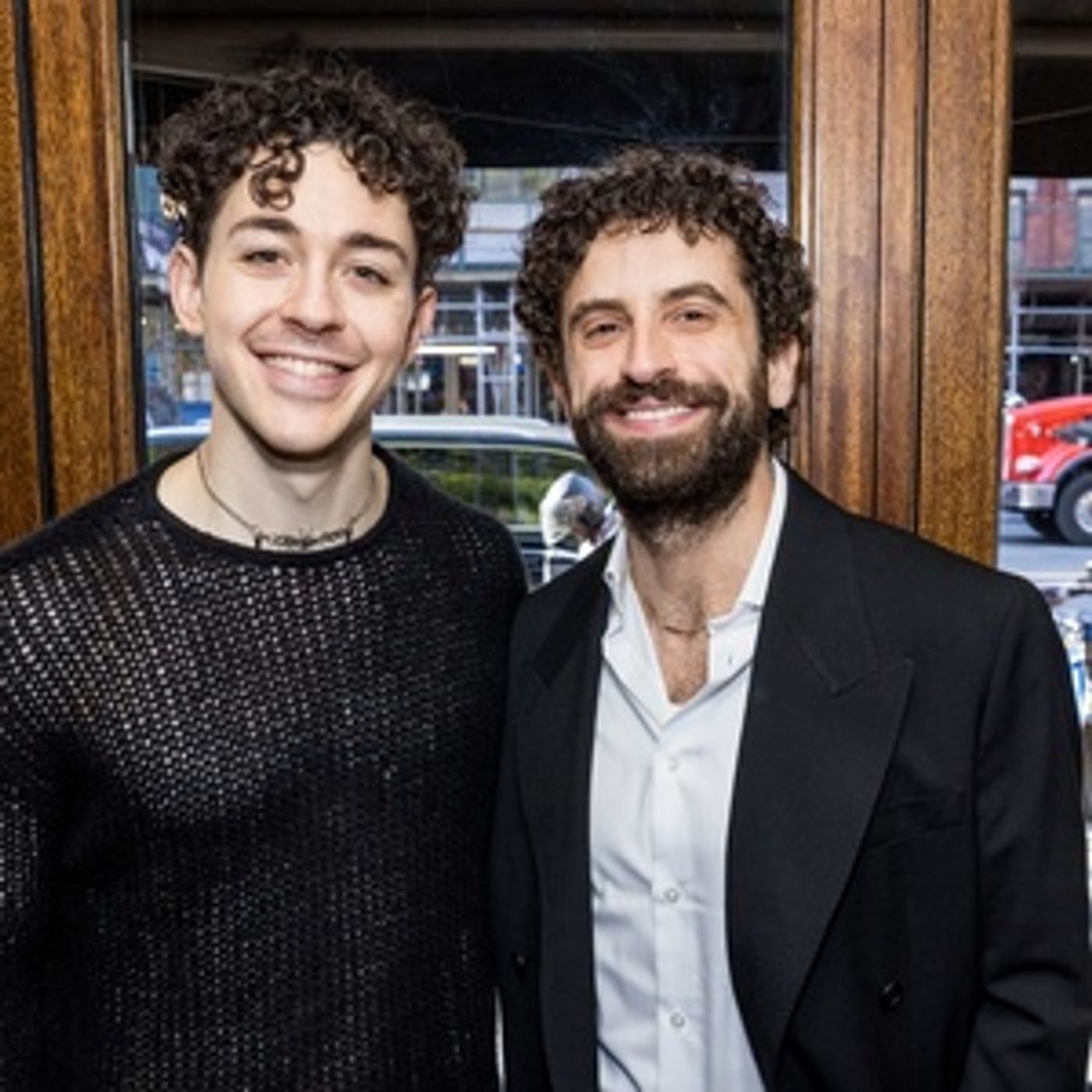 Wake Up With BroadwayWorld April 30, 2026- Lea Michele Talks CHESS and More  Image