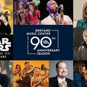 Yo-Yo Ma, Garrick Ohlsson, and More Set For Brevard Music Center 90th Anniversary Season