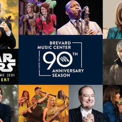 Yo-Yo Ma, Garrick Ohlsson, and More Set For Brevard Music Center 90th Anniversary Season