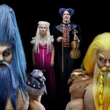 ORPHEUS IN THE UNDERWORLD Returns to Den Norske Opera