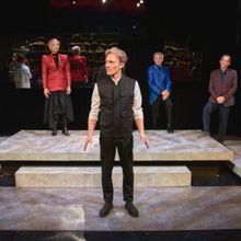 Photos: BECOMING HAMLET Comes to Life Off-Broadway