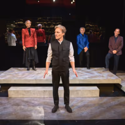Photos: BECOMING HAMLET Comes to Life Off-Broadway