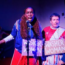 Photos: THE GLORIOUS FRENCH REVOLUTION at New Diorama Theatre