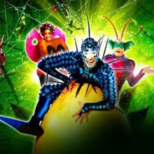 Cirque Du Soleil OVO Will Return on UK Tour