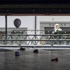 Die bitteren Tränen der Petra von Kant Comes to Theatre Basel