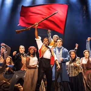 Tickets for LES MISÉRABLES On Sale This Friday at Prairie Home Alliance Theater