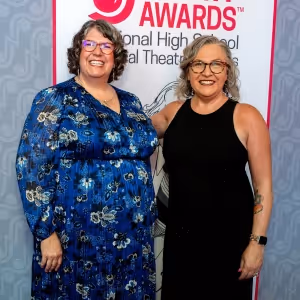 Photos: On the Red Carpet at the Jimmy Awards