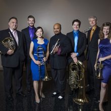 The Rodney Marsalis Philadelphia Big Brass Comes to Music Worcester