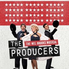 THE PRODUCERS Extends Run at the Garrick Theatre 