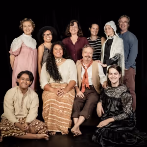 Kumu Kahua Theatre Explores Imaginative Chapter Of Robert Louis Stevenson's Time In…