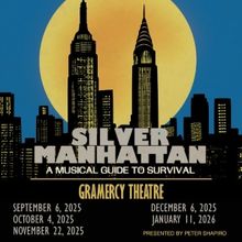 JESSE MALIN'S SILVER MANHATTAN: A MUSICAL GUIDE TO SURVIVAL Will Open This September