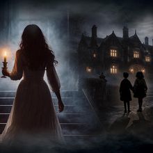 THE TURN OF THE SCREW Comes to the Arcola Theatre in Autumn 2026