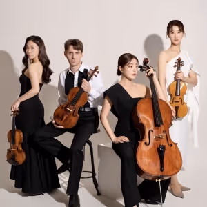 Chamber Music Marin Announces Line-Up For Their 2025-2026 Chamber Music Concert…
