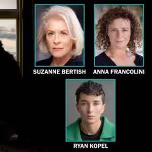 Cast Set for UK Premiere of Joshua Harmon's WE HAD A WORLD at Hampstead Theatre