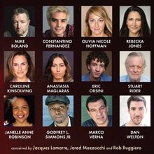 Cast Announced for Theater Works Hartford's CIRCUS FIRE