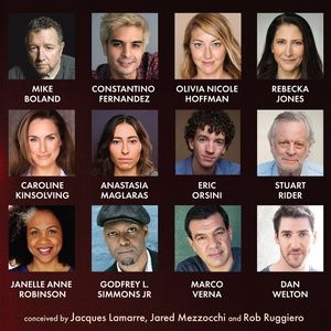 Cast Announced for Theater Works Hartford's CIRCUS FIRE