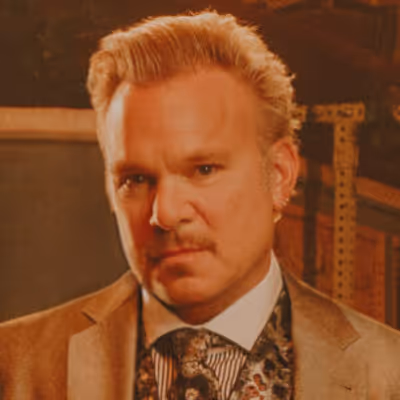 Exclusive: Norbert Leo Butz Stars as 'Hermes' in HADESTOWN on Broadway