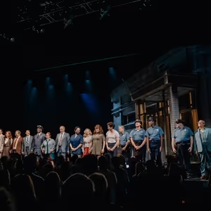 Photos: DOG DAY AFTERNOON First Preview on Broadway