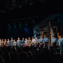 Photos: DOG DAY AFTERNOON First Preview on Broadway