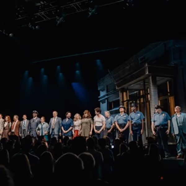 Photos: DOG DAY AFTERNOON First Preview on Broadway Photo