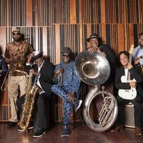 DIRTY DOZEN BRASS BAND to Perform at TD Music Hall