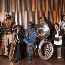 DIRTY DOZEN BRASS BAND to Perform at TD Music Hall