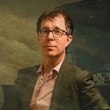 Ben Folds Comes to the Harris Center