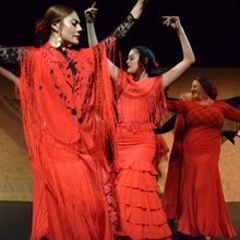 Compañia Chuscales and Mina Fajardo Host Holiday Flamenco 2024 - Memories of Granada