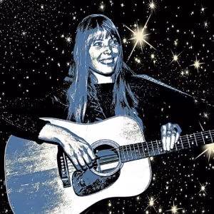 BOTH SIDES NOW: The Music and Lives of Joni Mitchell and Leonard Cohen Comes to…