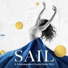 SAIL Comes to PJPAC Next Month
