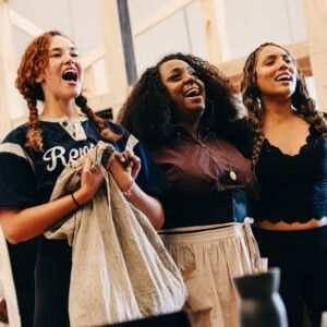 Photos: In Rehearsals with the Cast of WANTED