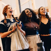 Photos: In Rehearsals with the Cast of WANTED