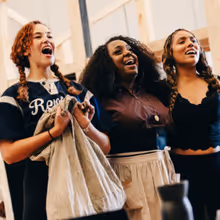 Photos: In Rehearsals with the Cast of WANTED