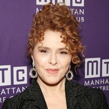SPAMALOT, THE NOTEBOOK, And Bernadette Peters Lead The Smith Center’s January– Ap