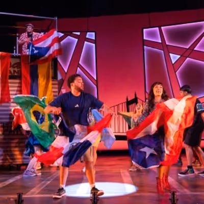 Photos: IN THE HEIGHTS at Bristol Riverside Theatre