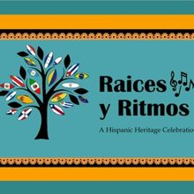 RAÍCES Y RITMOS: A HISPANIC HERITAGE CELEBRATION Announced at Jersey City Theater C