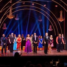Photos: TAKE THE LEAD Opening Night at Paper Mill Playhouse