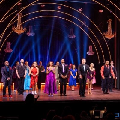 Photos: TAKE THE LEAD Opening Night at Paper Mill Playhouse