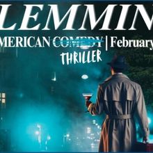 FLEMMING: AN AMERICAN COMEDY THRILLER Comes to the WICA Mainstage
