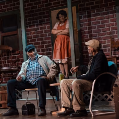 Photos: First look at MTVarts' AUGUST WILSON'S FENCES