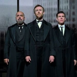 THE LEHMAN TRILOGY Will Return to the West End in September